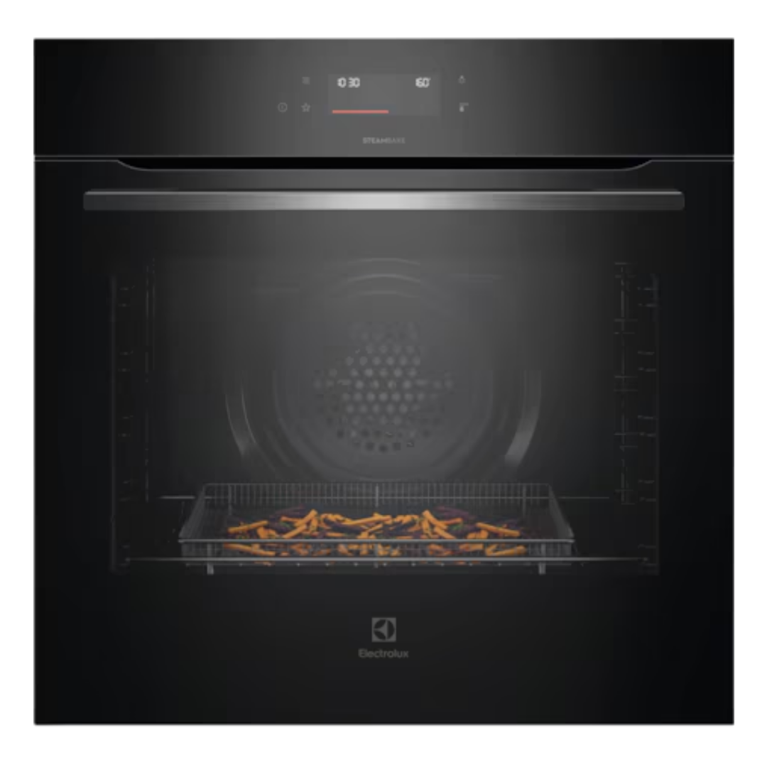 Electrolux 60cm Series 500 Pyrolytic Oven Dark Stainless Steel