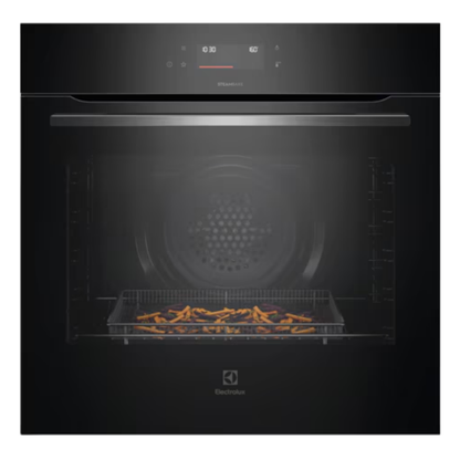 Electrolux 60cm Series 500 Pyrolytic Oven Dark Stainless Steel