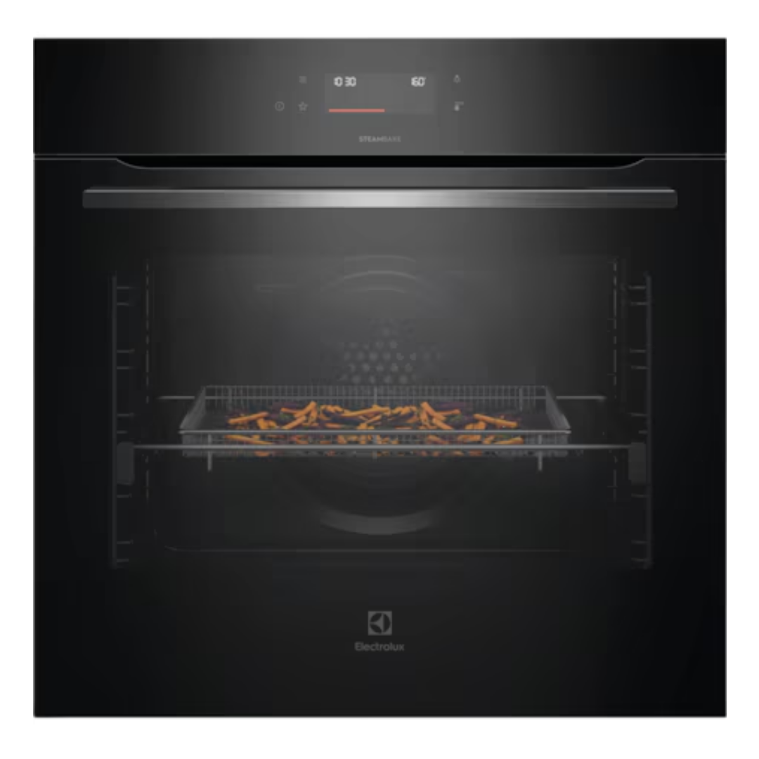 Electrolux 60cm Series 600 Pyrolytic Oven Dark Stainless Steel