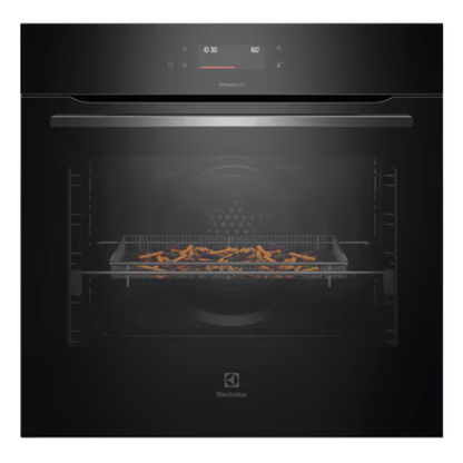Electrolux 60cm Series 600 Pyrolytic Oven Dark Stainless Steel