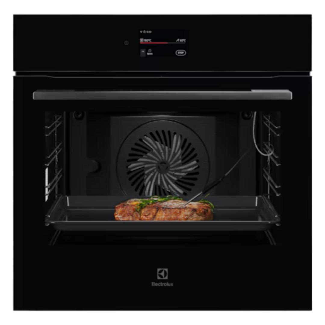 Electrolux 60cm Pyrolytic Single Oven with AITasteAssist