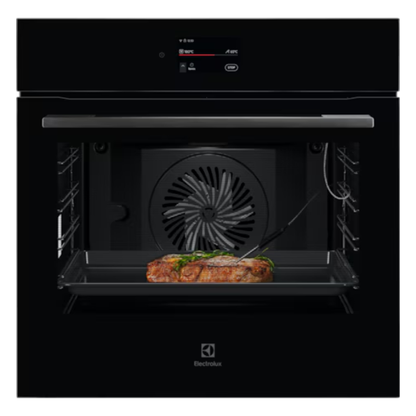 Electrolux 60cm Pyrolytic Single Oven with AITasteAssist