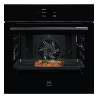 Electrolux 60cm Pyrolytic Single Oven with AITasteAssist
