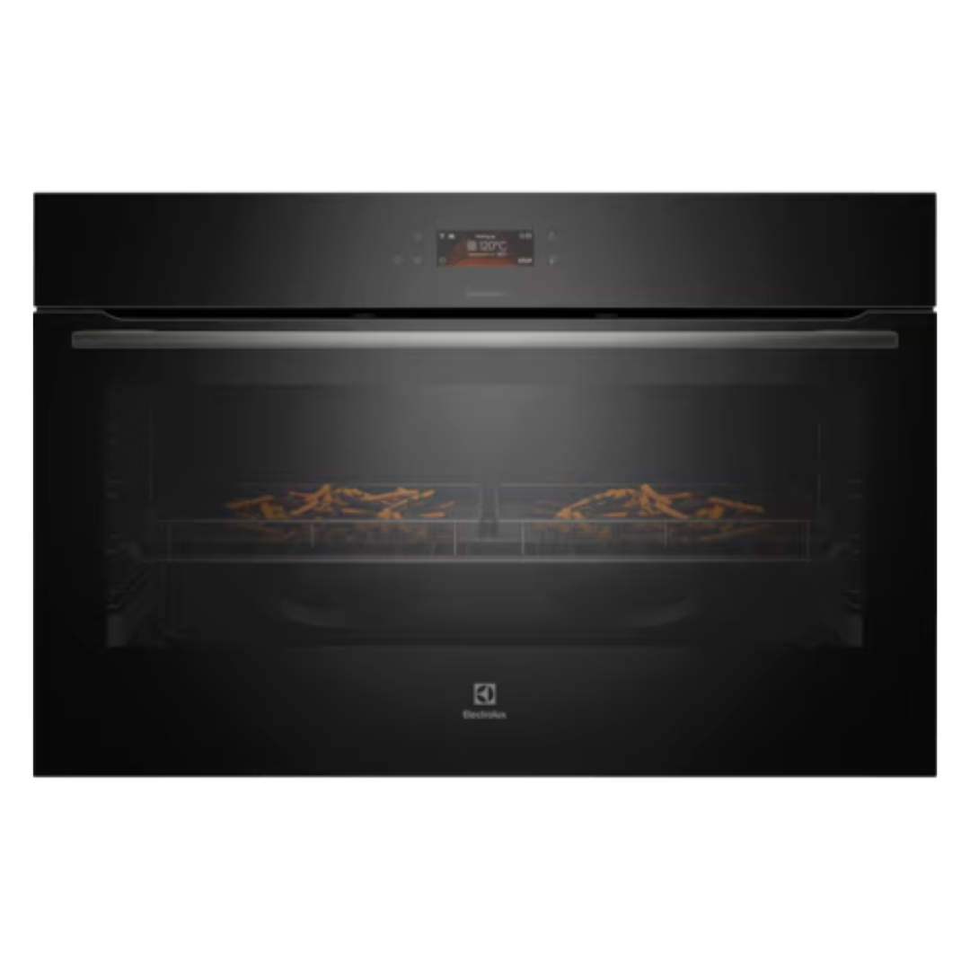 Electrolux 90cm Pyrolytic Built-In Oven with SteamBake