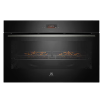 Electrolux 90cm Pyrolytic Built-In Oven with SteamBake