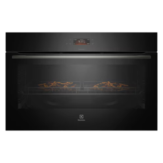 Electrolux 90cm Pyrolytic Built-In Oven with SteamBake