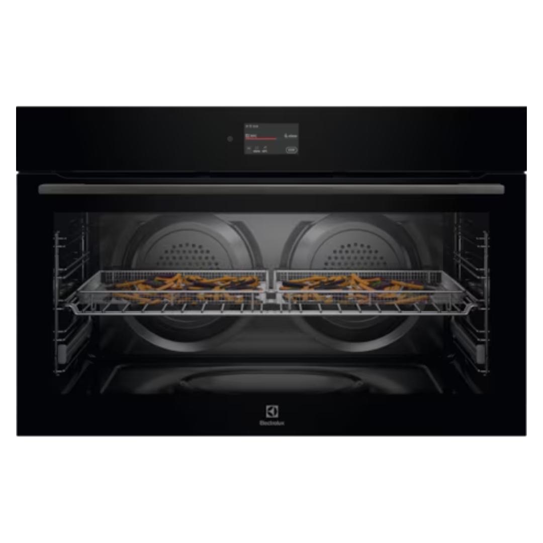 Electrolux 90cm Pyrolytic Built-In Oven with AirFry