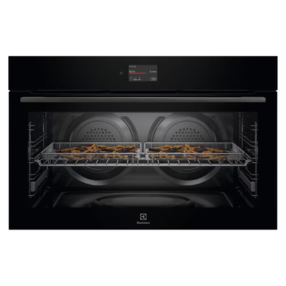 Electrolux 90cm Pyrolytic Built-In Oven with AirFry