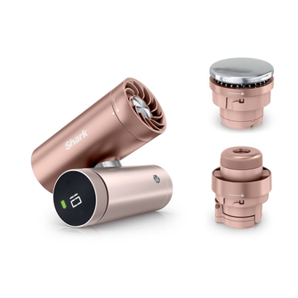 Shark ChillPill 3-in-1 Personal Cooling System - Rose Gold