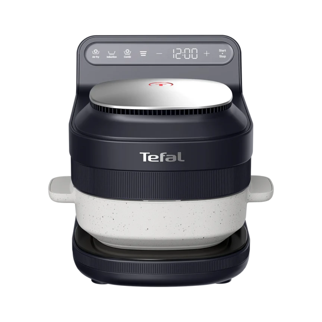 Tefal YumMeal Multicooker Air Fryer Black Knight