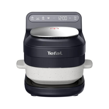 Tefal YumMeal Multicooker Air Fryer Black Knight