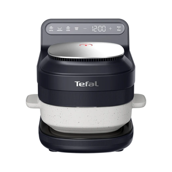 Tefal YumMeal Multicooker Air Fryer Black Knight