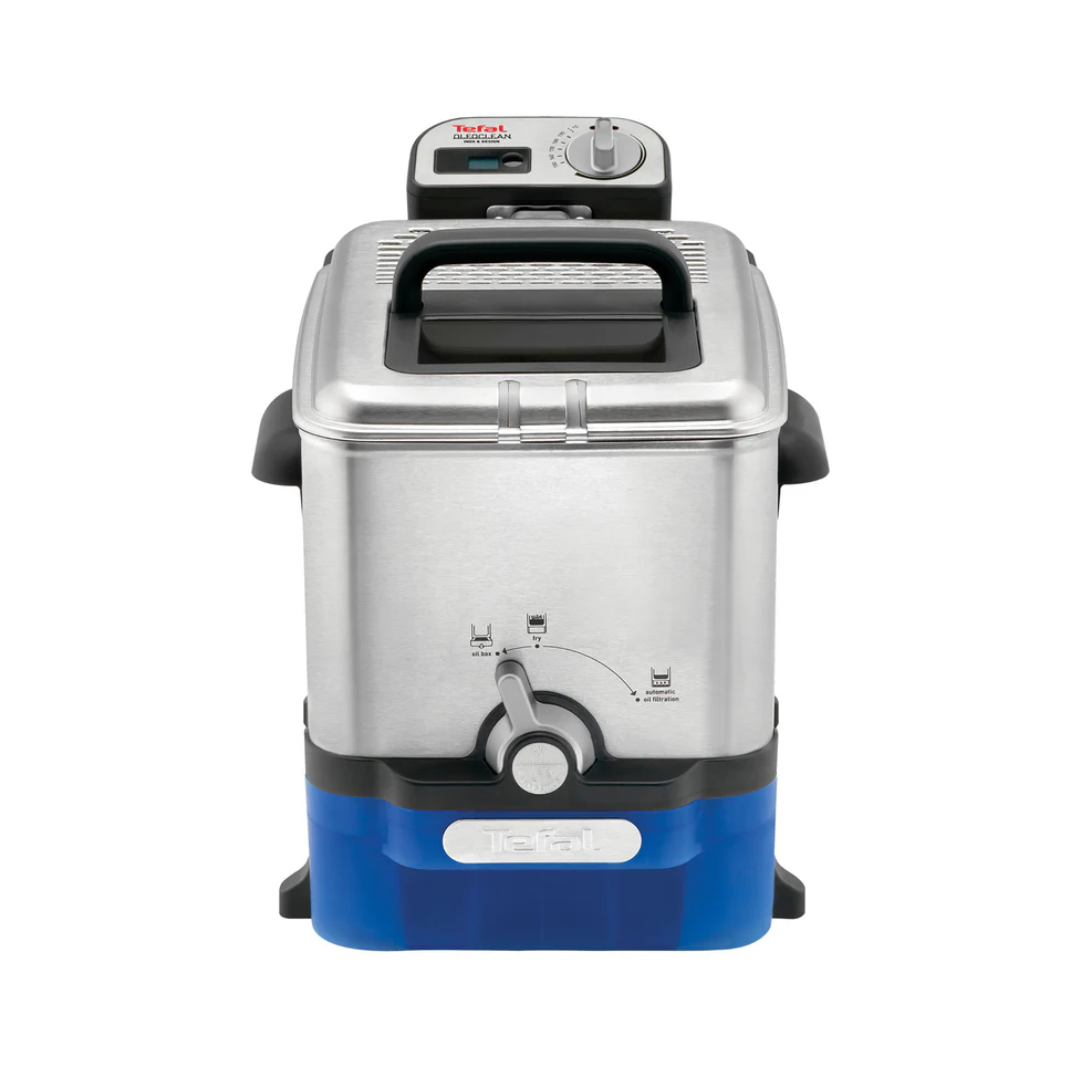 Tefal Oleoclean Pro Deep Fryer