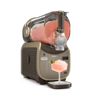 Ninja SLUSHi Max Smart Frozen Drink Maker - Mocha
