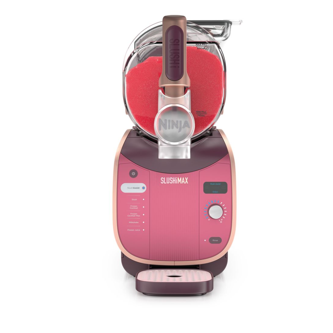 Ninja SLUSHi Max Smart Frozen Drink Maker - Plum