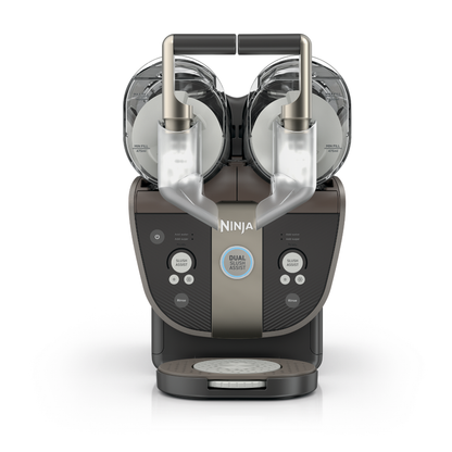 Ninja SLUSHi Twist Smart Frozen Drink Machine - Mocha