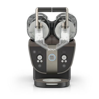 Ninja SLUSHi Twist Smart Frozen Drink Machine - Mocha