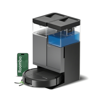 iRobot Roomba 415 Combo Robot Vacuum + AutoWash dock