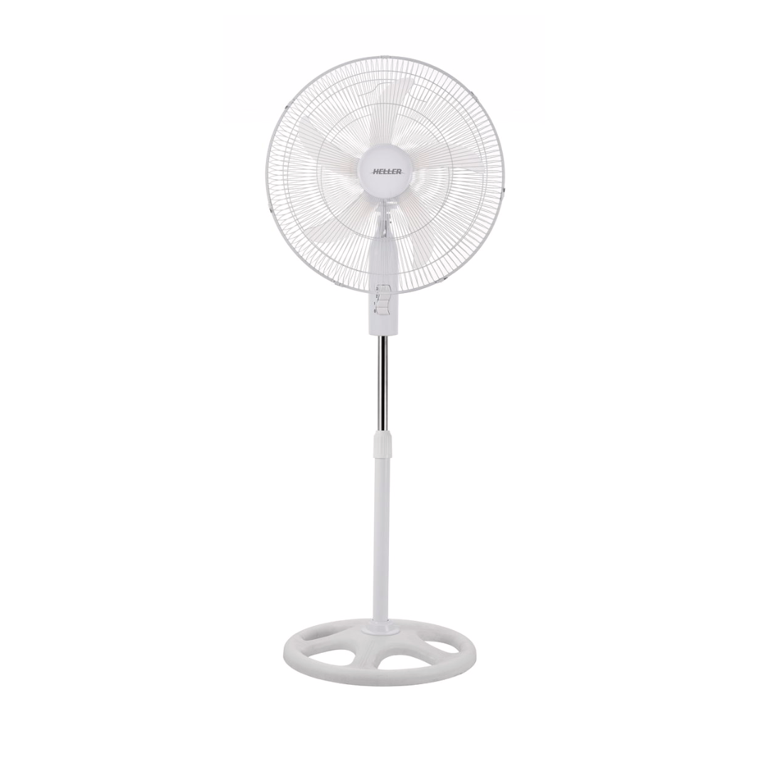 Heller 50cm Deluxe Pedestal Fan