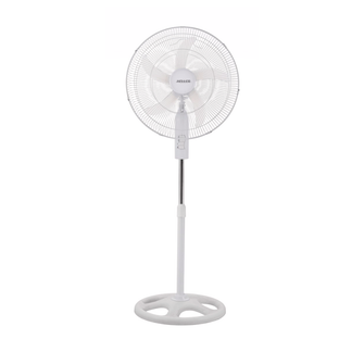 Heller 50cm Deluxe Pedestal Fan