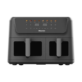 Hisense 11L Dual Basket Air Fryer