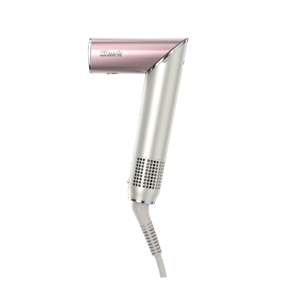 Shark Glam Ceramic Hair Styler - Soft Pink