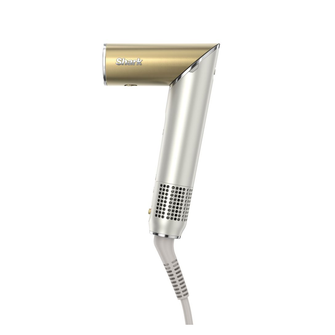 Shark Glam Ceramic & Air Styling & Drying System - Soft Gold