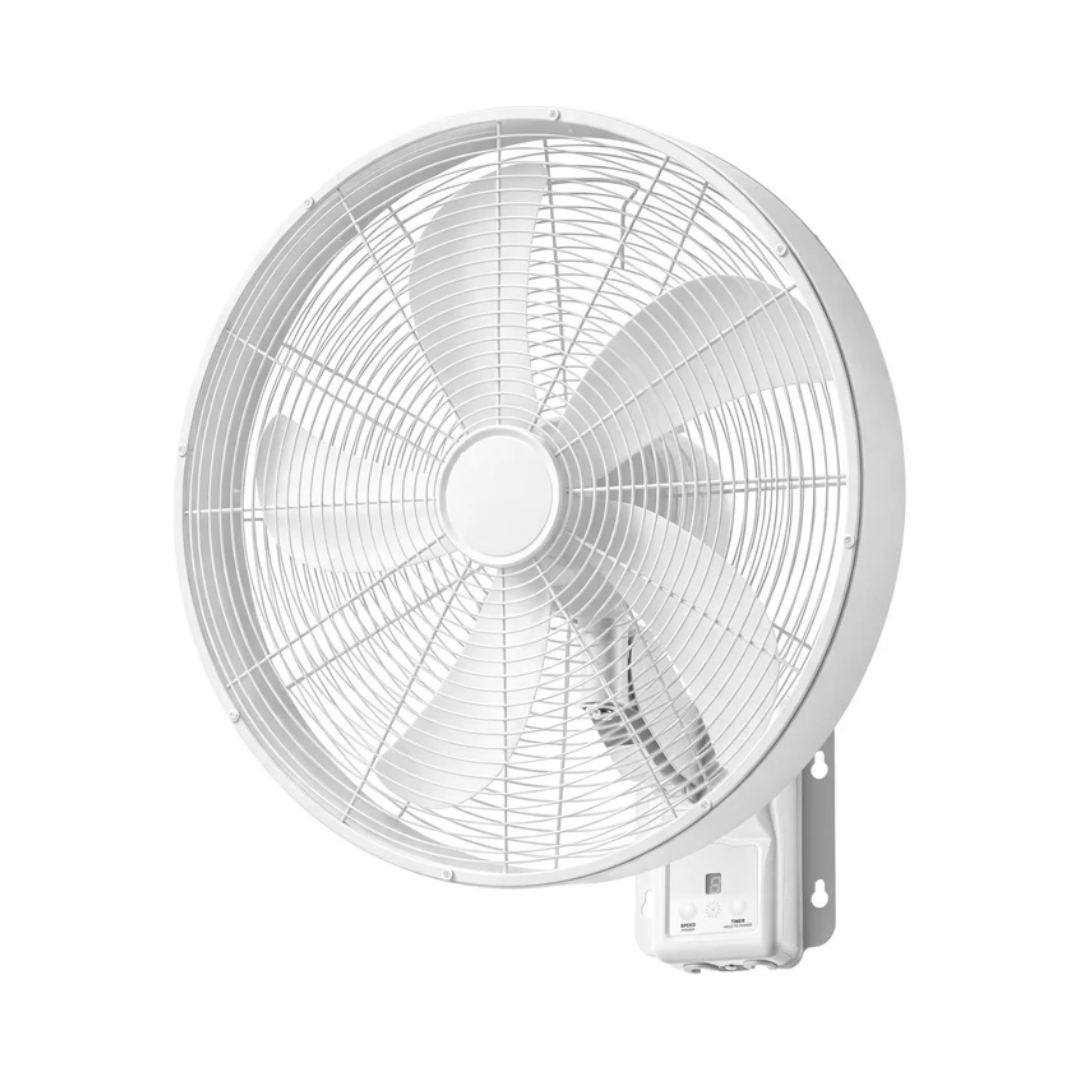 Heller 40cm Drum Wall Fan with Remote