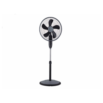 Heller 40cm Adjustable Figure 8 Pedestal/Wall Fan