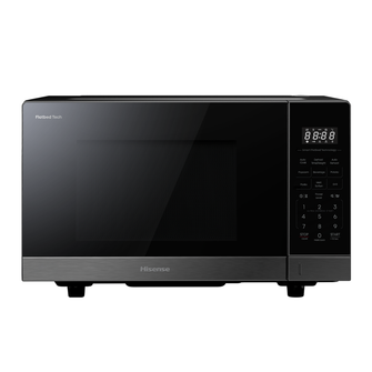 Hisense 30L 1000W Inverter Flatbed Microwave