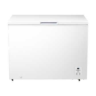 Hisense 300 Litre Hybrid Chest Freezer