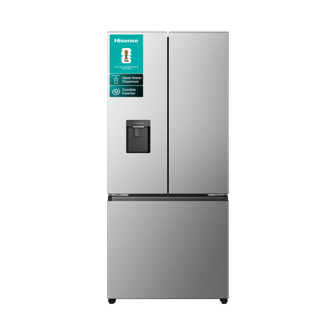 Hisense 544L PureFlex French Door Fridge