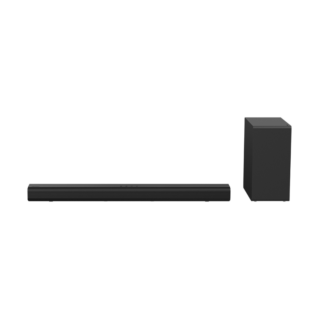 Hisense 2.1 Ch Soundbar with Wireless Subwoofer