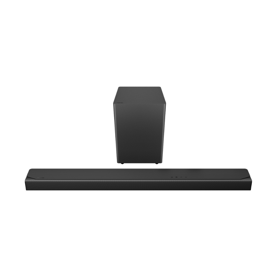 Hisense 500W 3.1 Ch Soundbar with Subwoofer