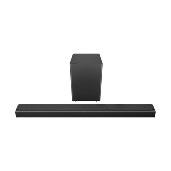Hisense 500W 3.1 Ch Soundbar with Subwoofer