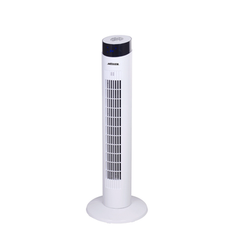 Heller 87cm Tower Fan with Remote Control