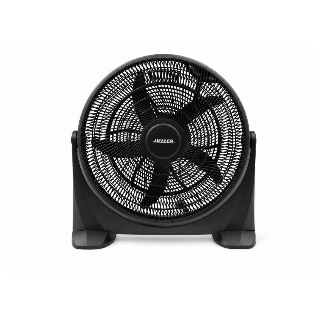 Heller 40cm High Velocity Floor Fan