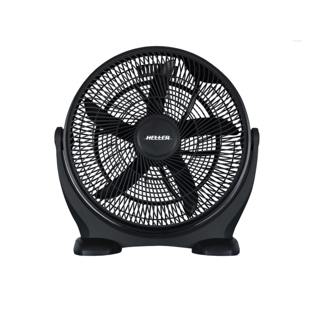 Heller 50cm High Velocity Floor Fan