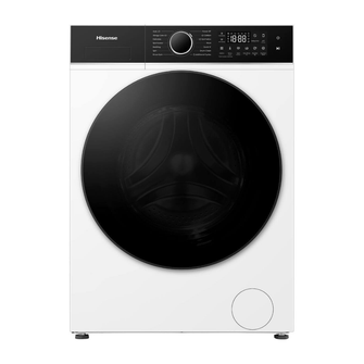 Hisense 12kg Series 5i Max Drum Front Load Washer