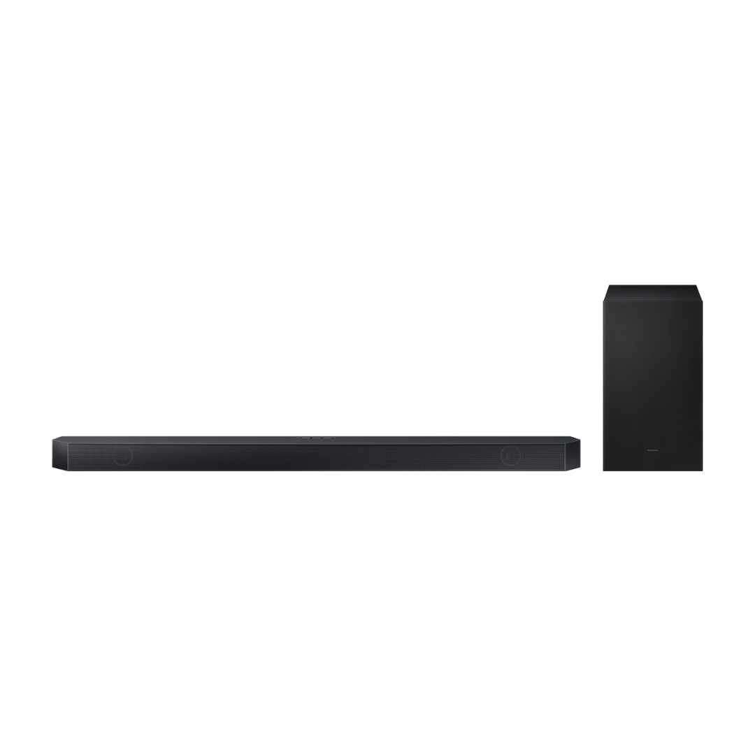 Samsung Q Series 3.1.2ch Dolby Atmos Soundbar with 6.5" wireless Subwoofer