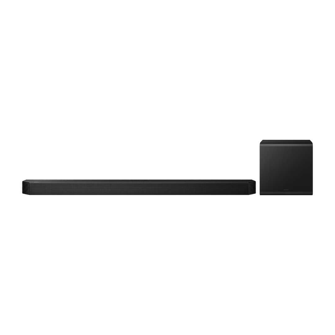 Samsung Q Series 5.1.2ch Dolby Atmos Soundbar with Subwoofer