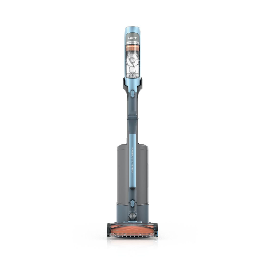 Shark PowerDetect Speed Stick Vacuum - Ice Blue
