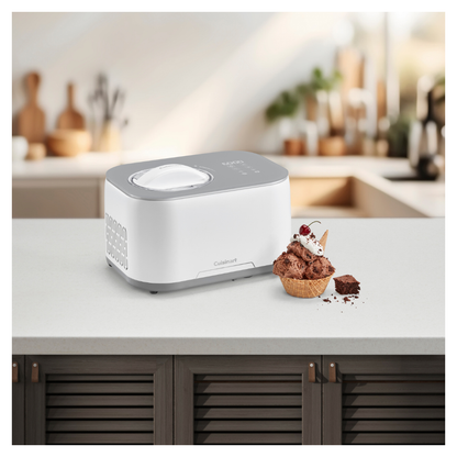 Cuisinart Freeze Easy Ice Cream & Gelato Maker