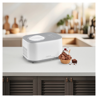 Cuisinart Freeze Easy Ice Cream & Gelato Maker