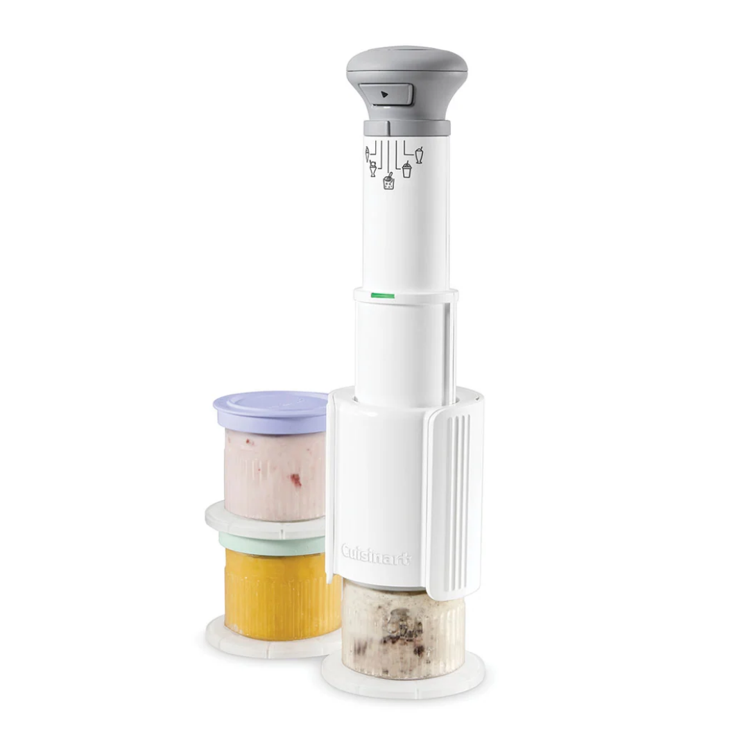 Cuisinart Cool Combo Ice Cream & Snow Cone Maker