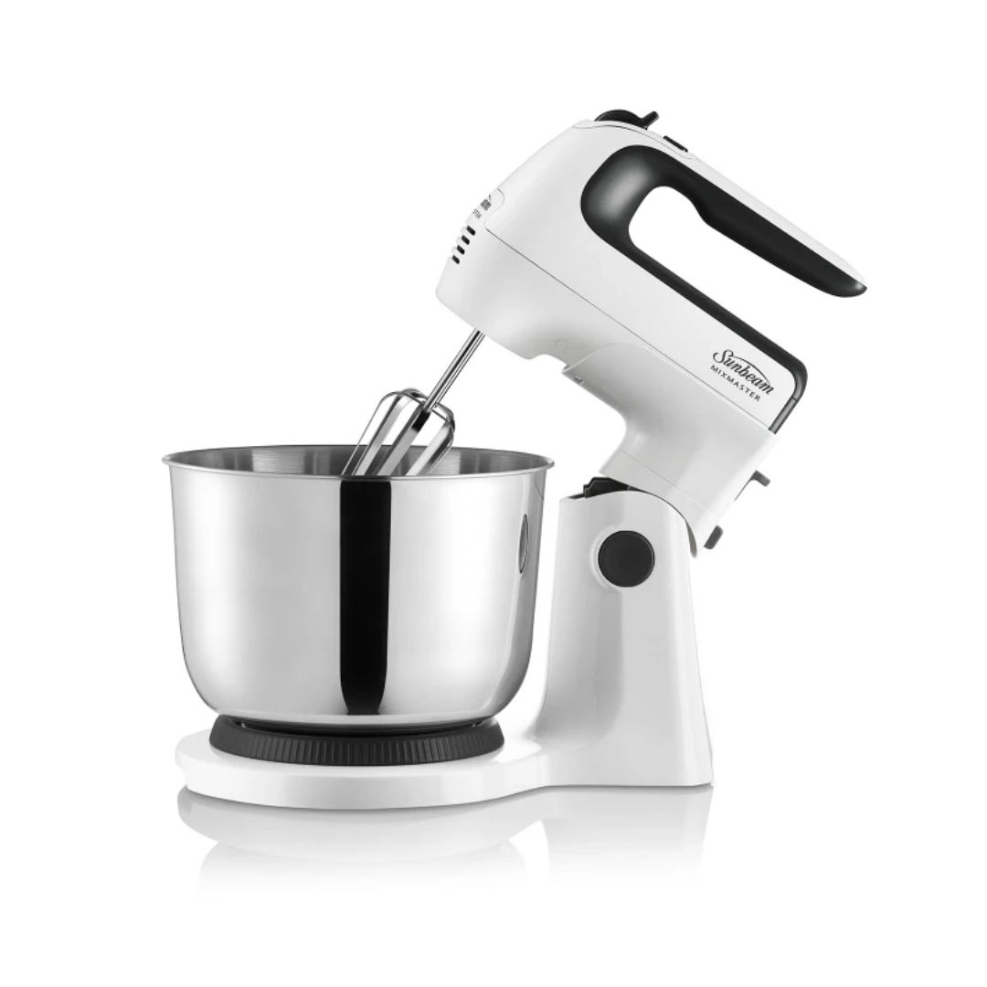Sunbeam Mixmaster Combo Mixer White