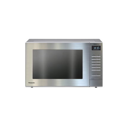 Panasonic 32L 1100W Inverter Microwave Stainless Steel