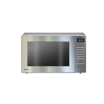 Panasonic 32L 1100W Inverter Microwave Stainless Steel
