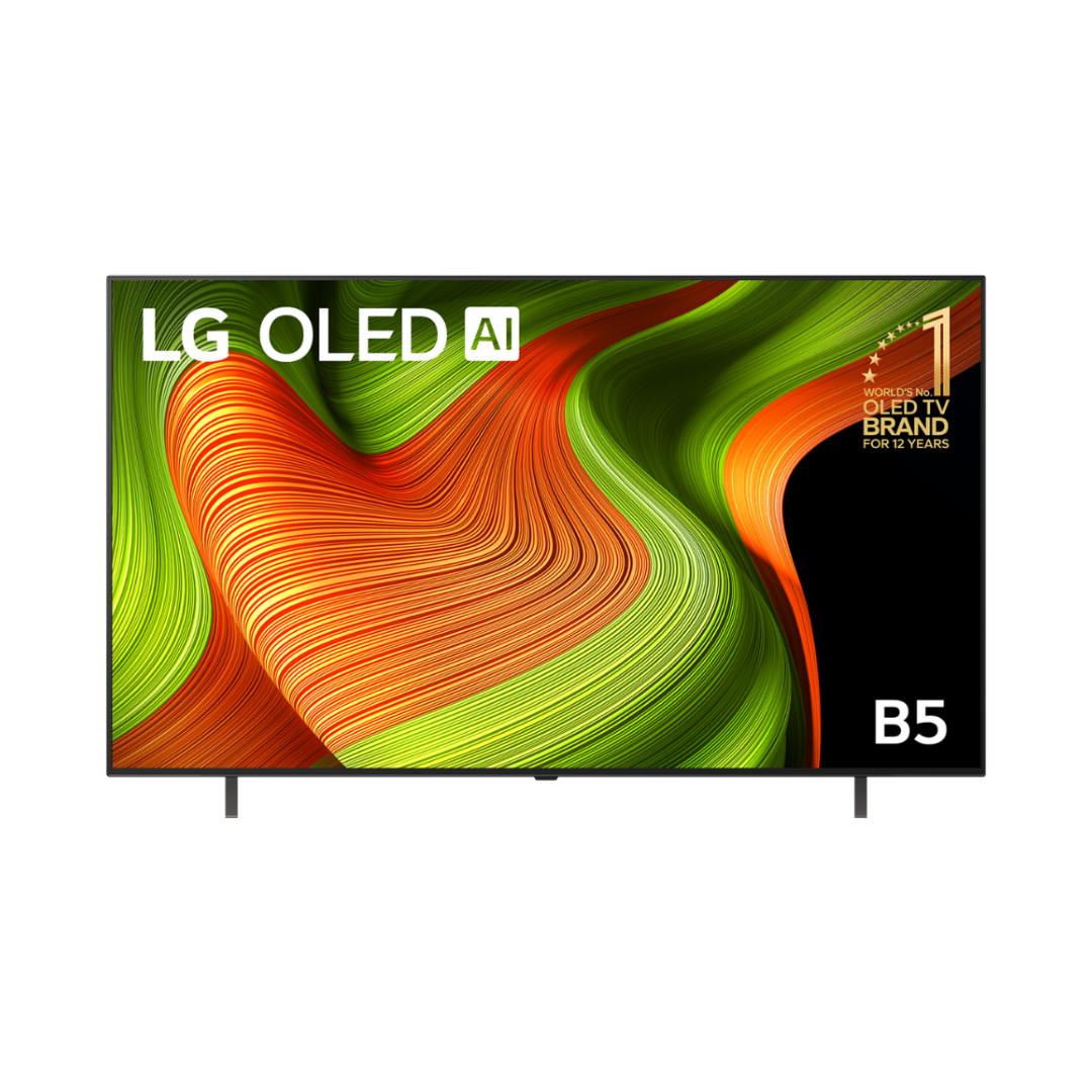 LG 48" OLED B5 4K UHD SMART TV (2025)
