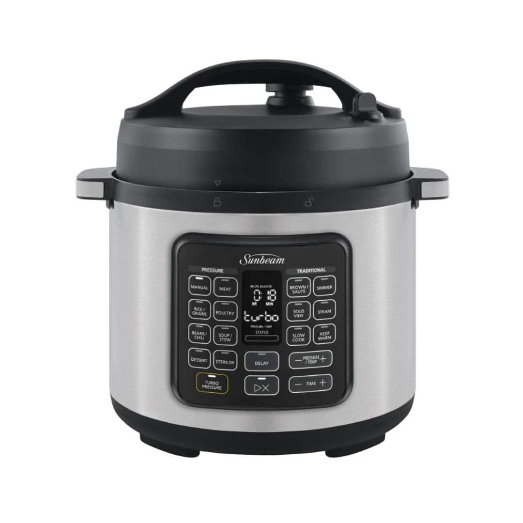 Sunbeam 5.7L Express Turbo Pressure Multicooker